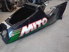 Codone CAGIVA MITO 125 PRIMA SERIE SEVEN SPEED Carena Carenatura Sella 