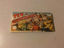 RACCOLTINA TEX SERIE BIANCA  N.26 , QUASI DA EDICOLA,   LEGGI DESCRIZIONE.