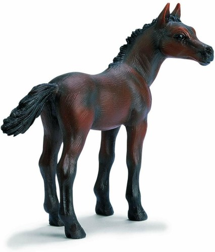 Schleich 13276 puledro arabo