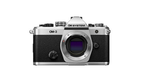 Nuovo olympus system 3 - olympus, om