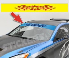 Adesivi FASCIA PARASOLE per