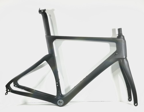 Set telaio bici strada - telaio,