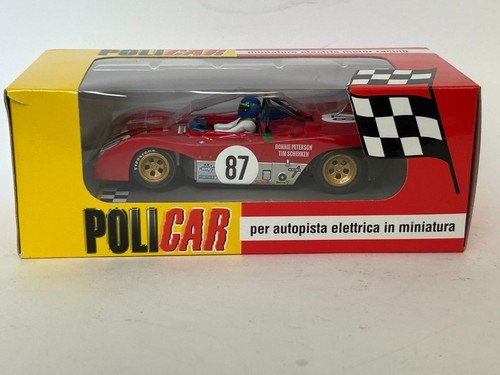 Policar ferrari 512p 87 - ferrari, #87