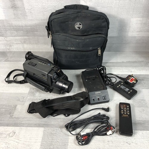 Pacchetto videocamera vintage
