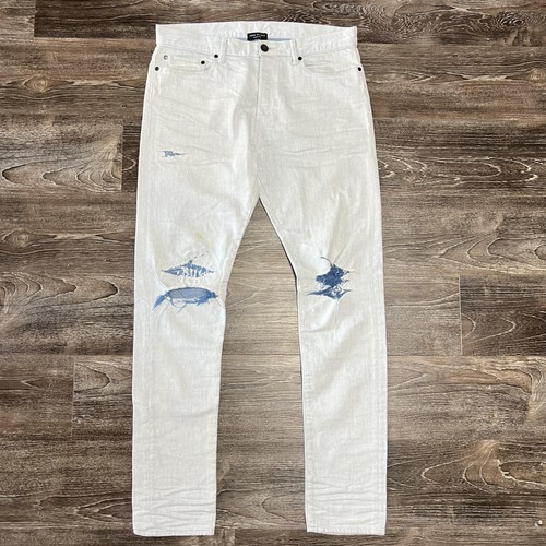 Jeans john elliott uomo 34x34 - uomo,