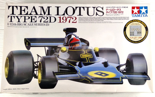 Tamiya team lotus tipo - lotus,