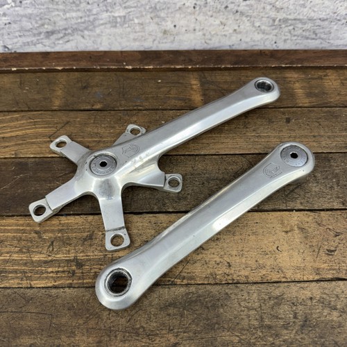 Guarnitura campagnolo vintage - guarnitura,