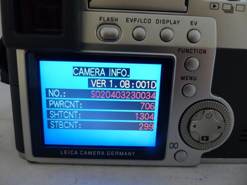 Leica digilux fotocamera - digilux, 2