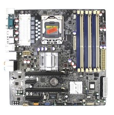 Gateway TBGM01 Rev.1.0 Intel X58 Express socket micro ATX 1366 #125297