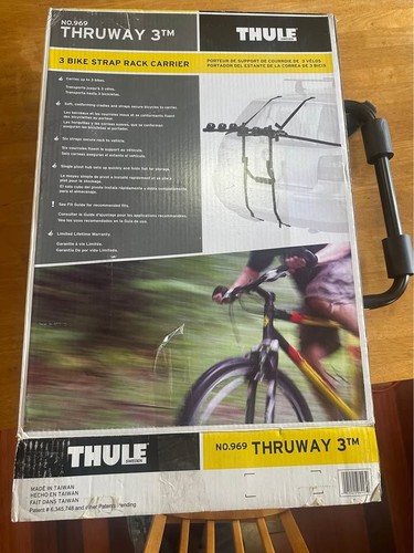 Nuovo thule 969 speedway - thule,
