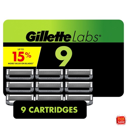 Gillette labs blade men - gillette, 5-blade