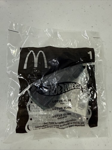 Giocattolo happy meal - happy,
