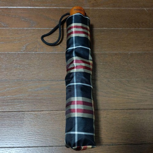 Ombrello pieghevole burberry - pieghevole,
