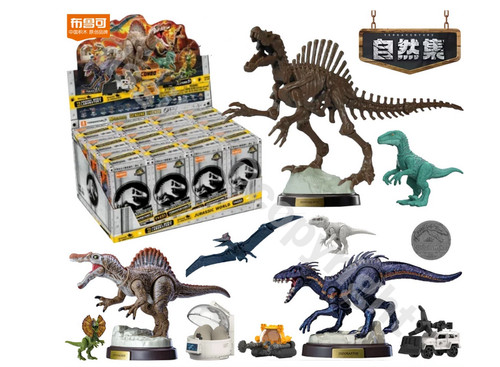 Blokee jurassic world - blokee,