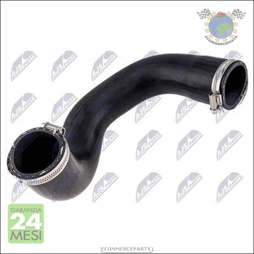 Tubo manicotto intercooler - , ajs