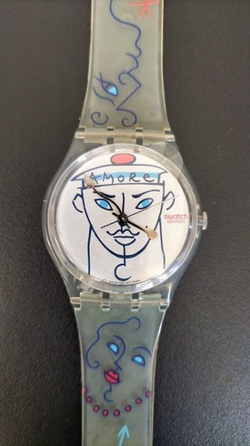 Orologio swatch gk207 - swatch,