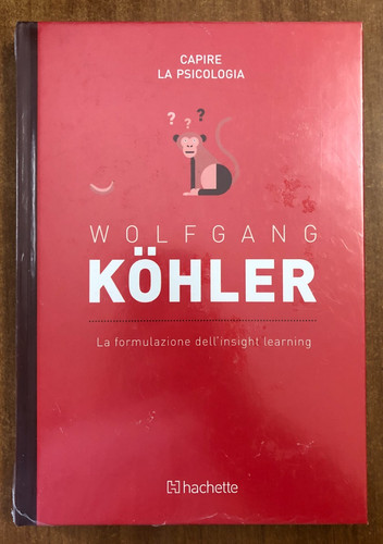Wolfgang kohler insight - wolfgang,