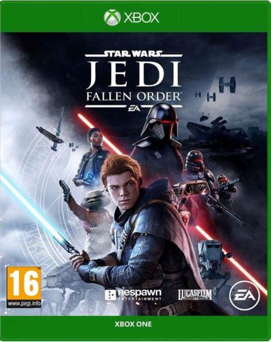 Gioco xbox one - star, wars