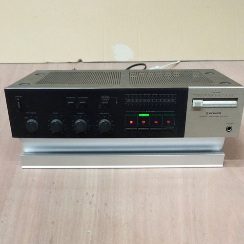 Pioneer 7100 amplificatore - pioneer, sa-7100