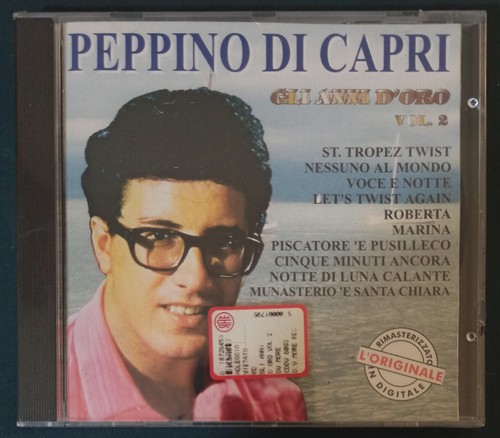 Peppino capri gli - peppino,