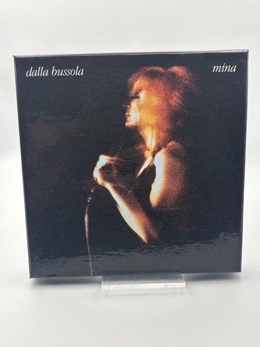Mina dalla bussola dvd - cd, +