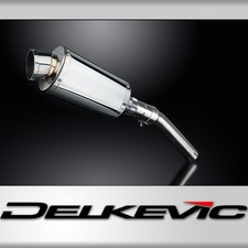 KIT SCARICO SILENZIATORE OVALE