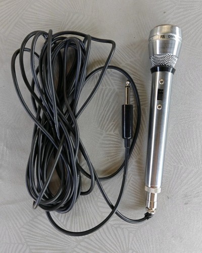 Dynamic stick microfono - rs,