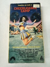 CHEERLEADER CAMP -VHS, PRISM