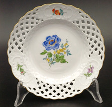 Meissen piattino porcellana - meissen,