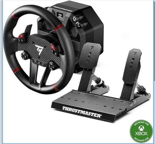Thrustmaster t598 volante - thrustmaster,