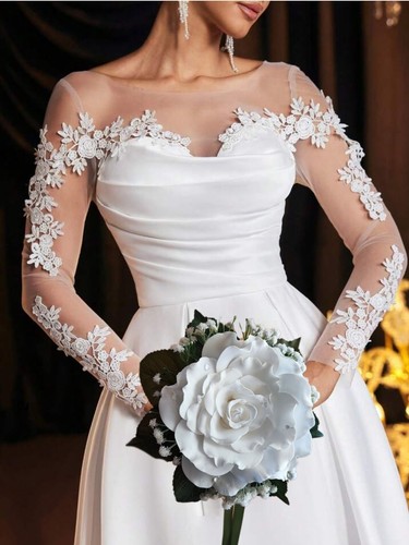 Bouquet sposa rosé - ,, girasole