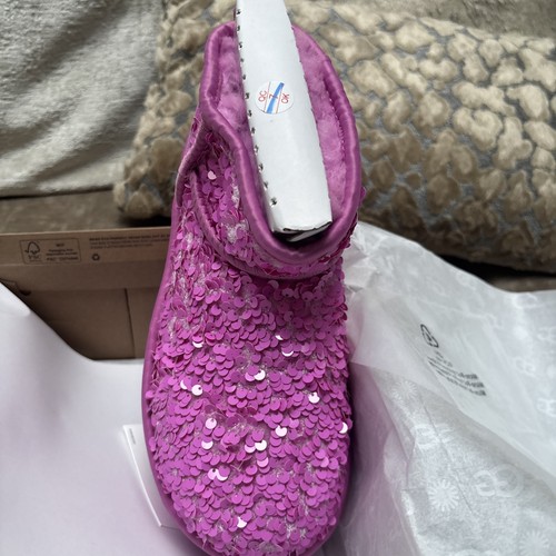 Stivali ugg paillettes - stivali,