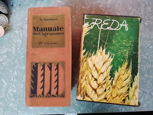 Manuale dell agronomo - dell'agronomo,