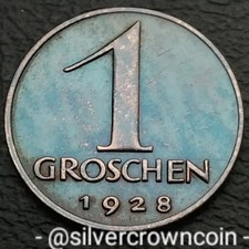 Austria 🇦🇹 1 Groschen