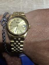 Bulova Quartz Funzionante 