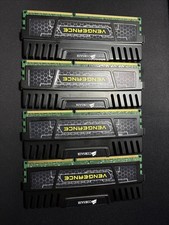 Corsair Vengeance Simm Memoria