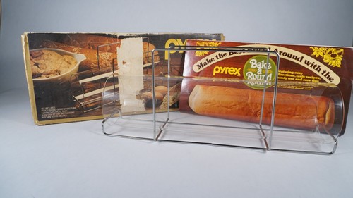 Set tubi pane vintage - , pyrex