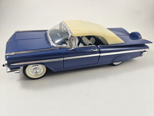 Modellino auto road - auto, 1:18