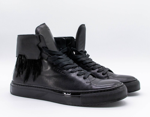 Buscemi 125mm sneaker alta - buscemi,