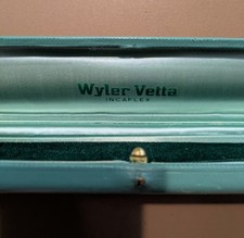  WYLER VETTA Incaflex Watch