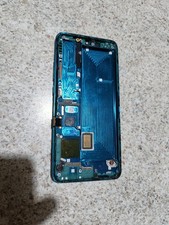Display originale Xiaomi mi note 10  funzionante