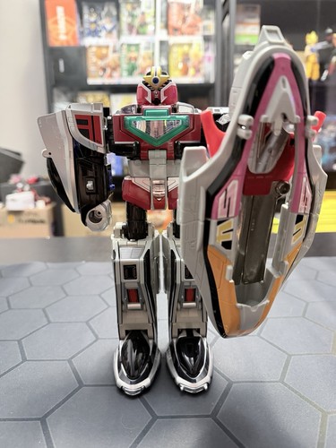 Power rangers time force - time,