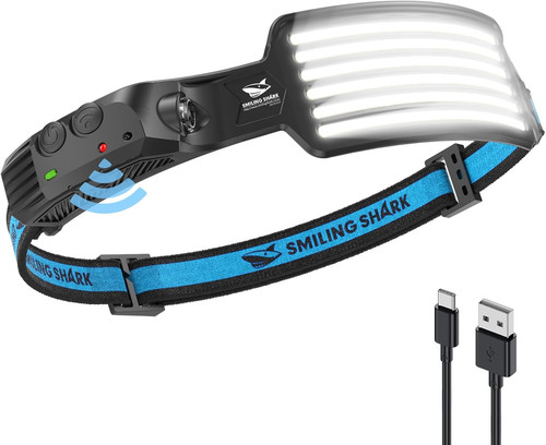 Torcia frontale headlamp - torcia, frontale,