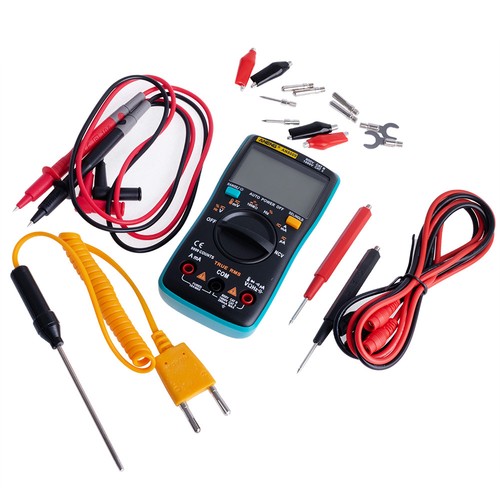 Aneng an8009 pro - an8009, multimetro