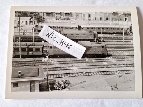 Fotografia locomotori - fotografia,