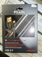 AudioQuest Pearl Cavo da USB-A