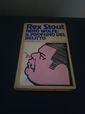 NERO WOLFE Il profumo del