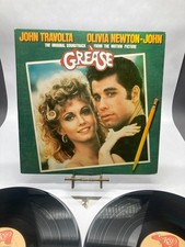 Grease original soundtrack - original,