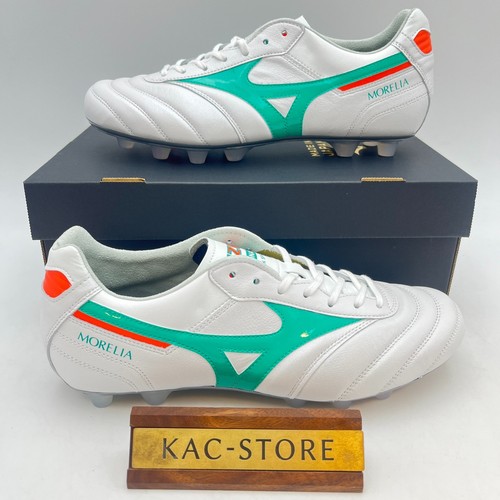 Mizuno morelia japan bianco - mizuno, ii