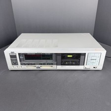 JVC KD V400J Stereo Cassette